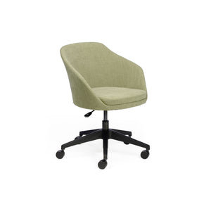 Chair Solutions Annette Castors Hi-Arch Black Chair