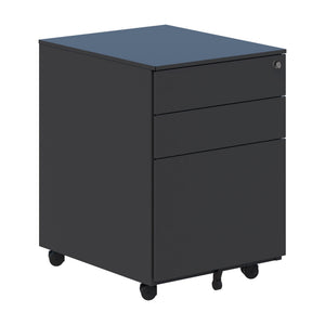 Accent Steel Mobile Pedestal