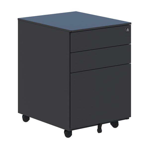 Accent Steel Mobile Pedestal