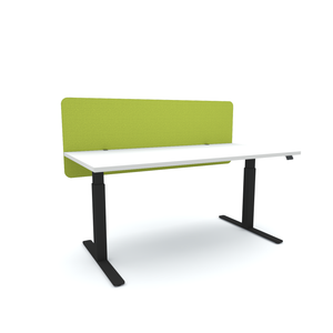 Boyd Acoustic 24mm Desk Screen Modest Panely - 1200mm