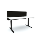 Boyd Acoustic 24mm Desk Screen Modesty Panel - 1500mm