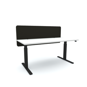 Boyd Acoustic 24mm Desk Screen Modesty Panel - 1800mm