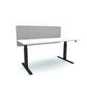 Boyd Acoustic 24mm Desk Screen Modesty Panel - 1800mm