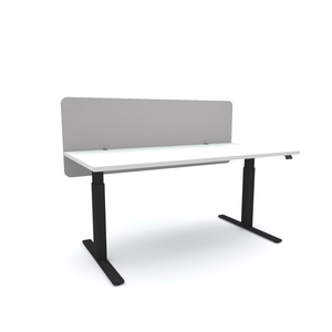 Boyd Acoustic 24mm Desk Screen Modesty Panel - 1800mm
