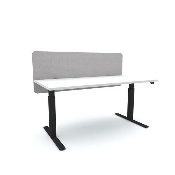 Boyd Acoustic 24mm Desk Screen Modesty Panel - 1800mm