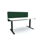 Boyd Acoustic 12mm Desk Screen Modesty Panel - 1200mm