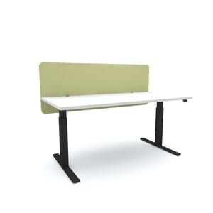 Boyd Acoustic 24mm Desk Screen Modesty Panel - 1800mm