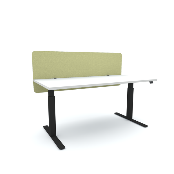 Boyd Acoustic 24mm Desk Screen Modesty Panel - 1500mm