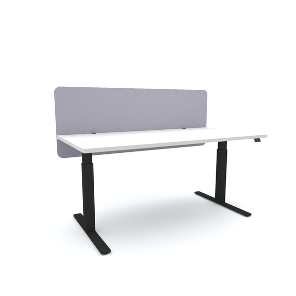 Boyd Acoustic 24mm Desk Screen Modesty Panel - 1500mm