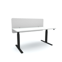 Boyd Acoustic 12mm Desk Screen Modesty Panel - 1800mm