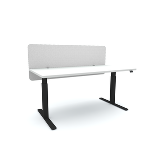 Boyd Acoustic 24mm Desk Screen Modest Panely - 1200mm