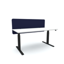 Boyd Acoustic 24mm Desk Screen Modesty Panel - 1800mm
