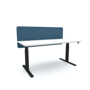 Boyd Acoustic 24mm Desk Screen Modesty Panel - 1800mm