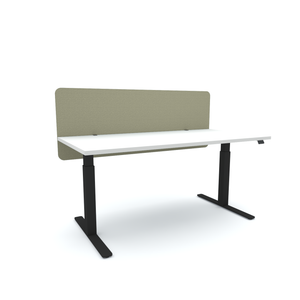 Boyd Acoustic 24mm Desk Screen Modest Panely - 1200mm