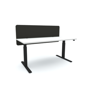 Boyd Acoustic 24mm Desk Screen Modesty Panel - 1800mm