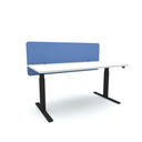 Boyd Acoustic 12mm Desk Screen Modesty Panel - 1200mm
