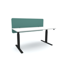 Boyd Acoustic 24mm Desk Screen Modesty Panel - 1500mm