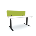 Boyd Acoustic 24mm Desk Screen  - 1500mm