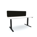 Boyd Acoustic 24mm Desk Screen  - 1500mm