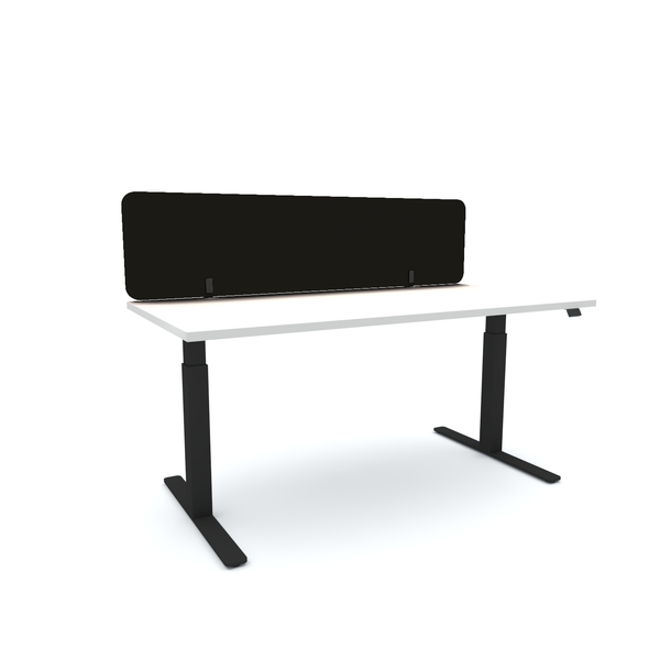 Boyd Acoustic 24mm Desk Screen  - 1500mm