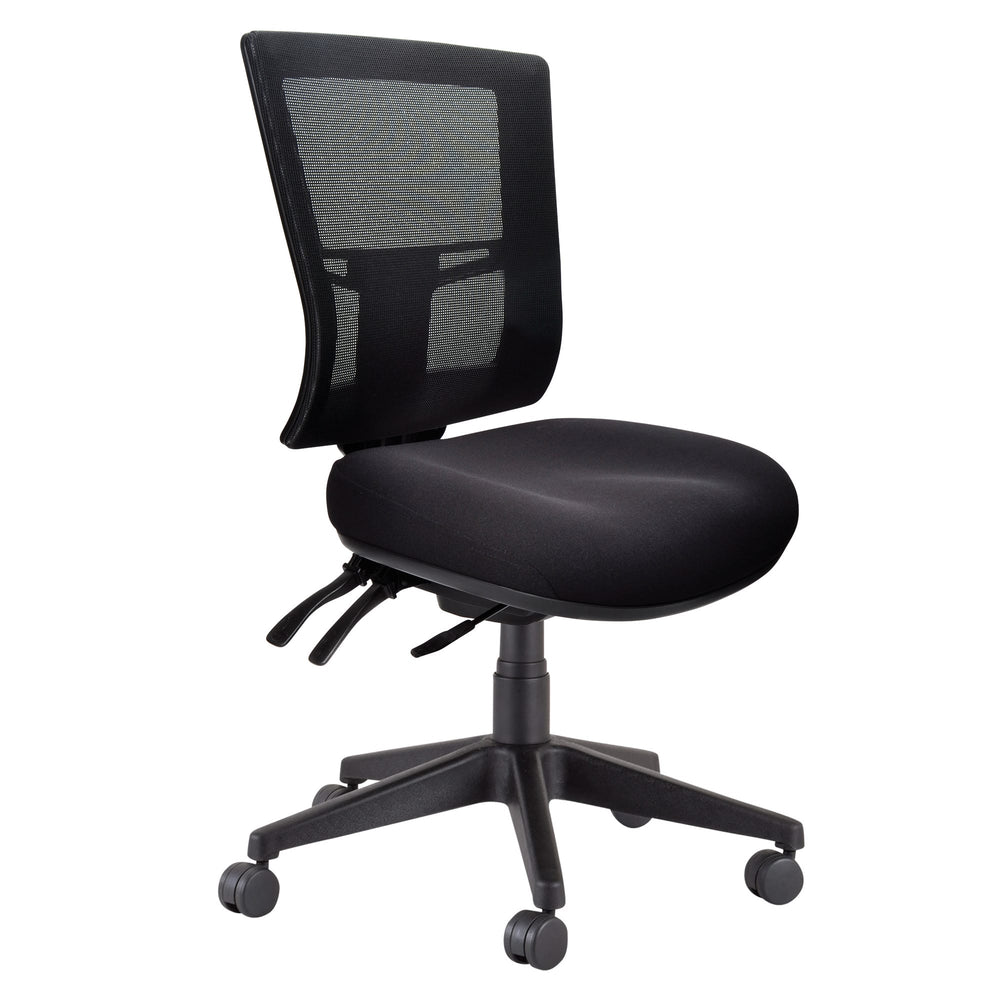Buro Metro II Chair 24-7 - Nylon Base