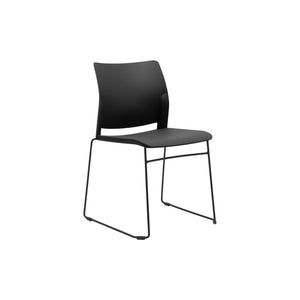 Chair Solutions CSO2 Solid Back Sled Chair