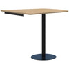 Classic Oak / 1200 x 1200/900 / Black