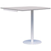 Silver Strata / 1200 x 1200/900 / White