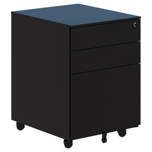 Accent Steel Mobile Pedestal