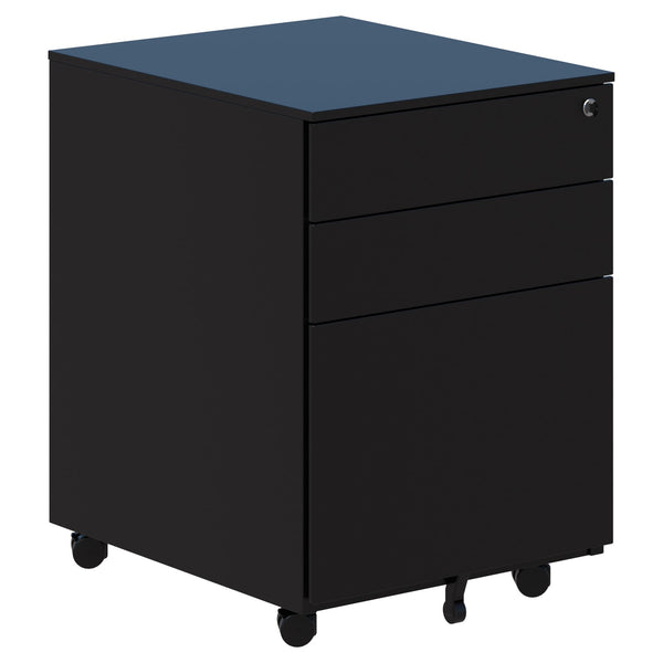 Accent Steel Mobile Pedestal