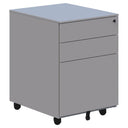 Accent Cube Mobile Pedestal