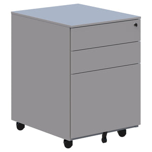 Accent Cube Mobile Pedestal