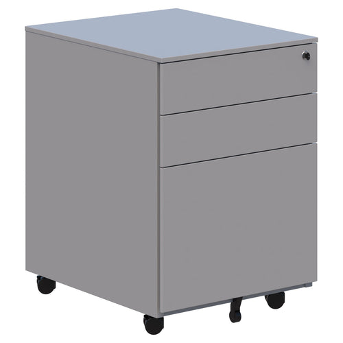 Accent Cube Mobile Pedestal