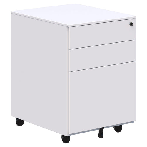 Accent Steel Mobile Pedestal