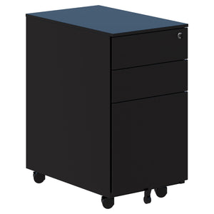Accent Steel Mobile Pedestal