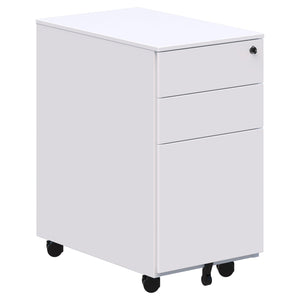 Accent Steel Mobile Pedestal