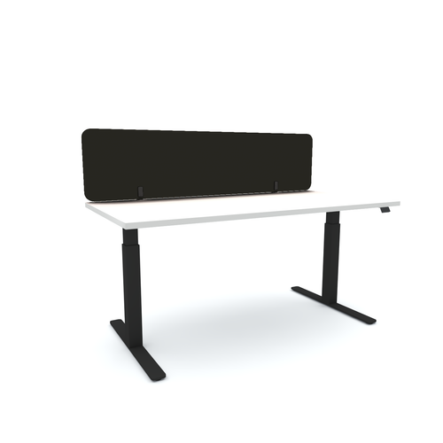 Boyd Acoustic 24mm Desk Screen - 1200mm