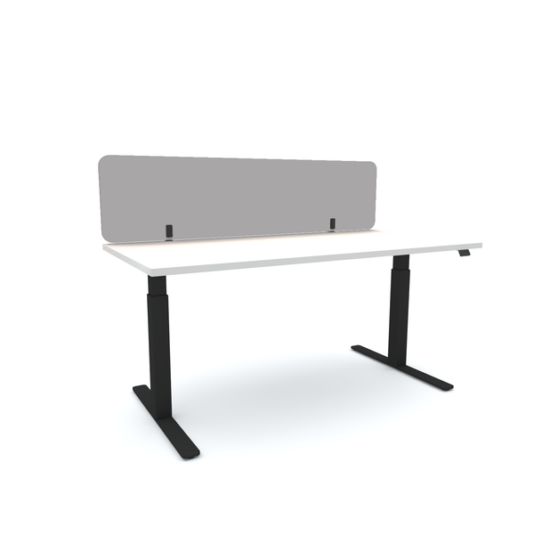 Boyd Acoustic 12mm Desk Screen - 1800mm