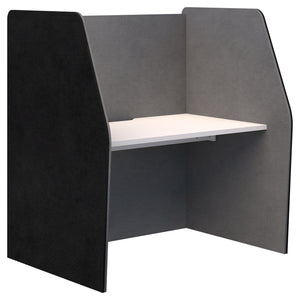 Accent Edge 1 Person Focus Booth