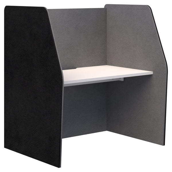 Accent Edge 1 Person Focus Booth