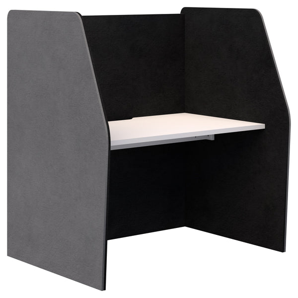 Accent Edge 1 Person Focus Booth