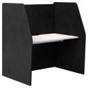 Accent Edge 1 Person Focus Booth