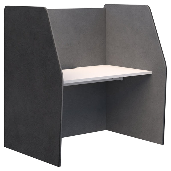 Accent Edge 1 Person Focus Booth