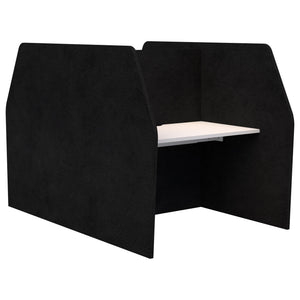 Accent Edge 2 Person Face to Face Focus Booth