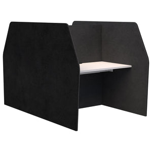 Accent Edge 2 Person Face to Face Focus Booth