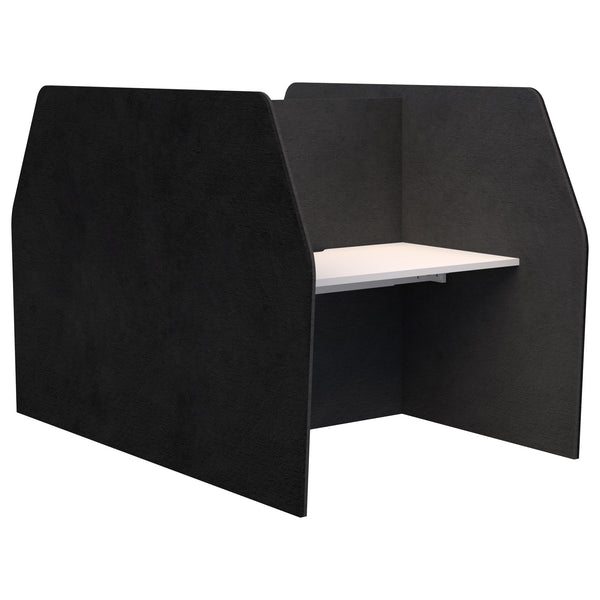 Accent Edge 2 Person Face to Face Focus Booth
