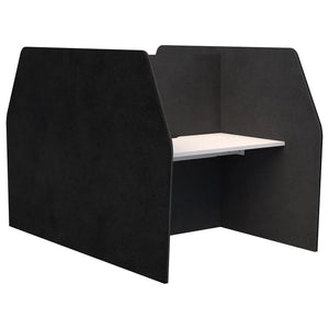 Accent Edge 2 Person Face to Face Focus Booth