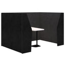 Accent Edge 4 Person Meeting Booth