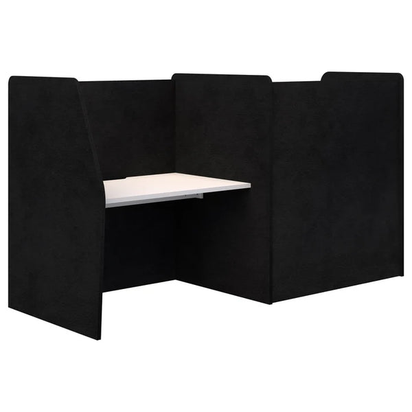 Accent Edge 2 Person Zigzag Focus Booth