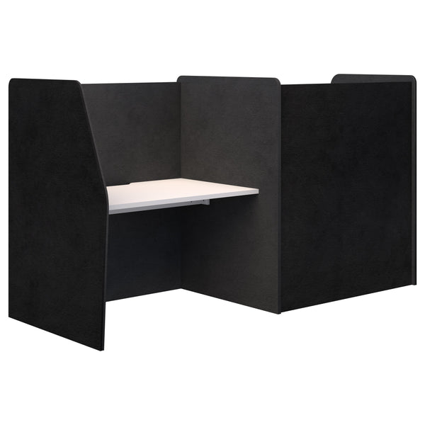 Accent Edge 2 Person Zigzag Focus Booth